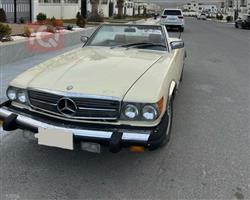 Mercedes-Benz SL-Class
